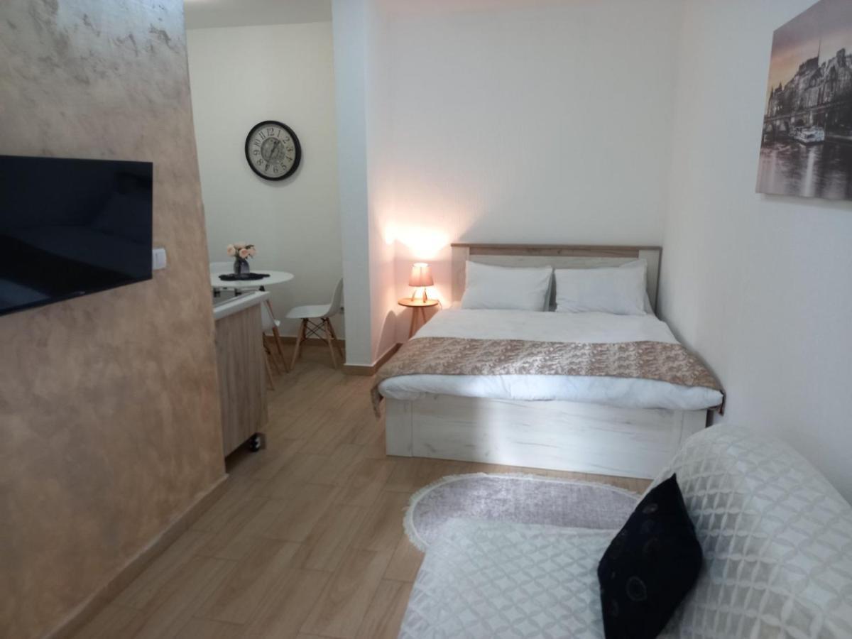 Casa Apartments, One-Bedroom Apartment Budva Dış mekan fotoğraf
