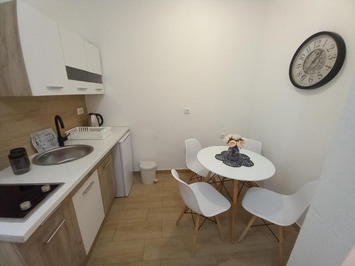 Casa Apartments, One-Bedroom Apartment Budva Dış mekan fotoğraf