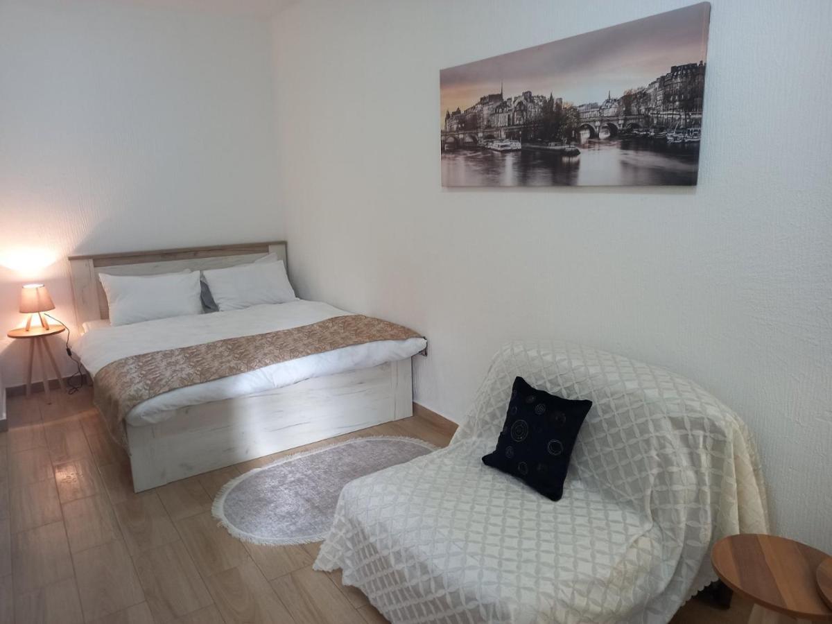 Casa Apartments, One-Bedroom Apartment Budva Dış mekan fotoğraf