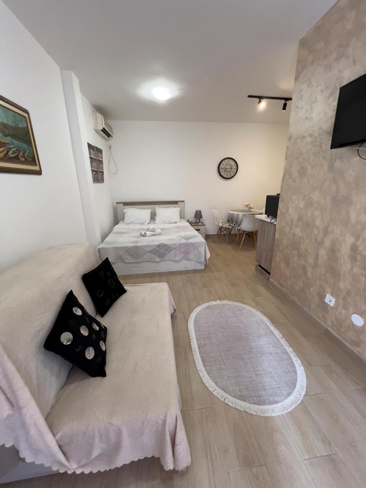 Casa Apartments, One-Bedroom Apartment Budva Dış mekan fotoğraf