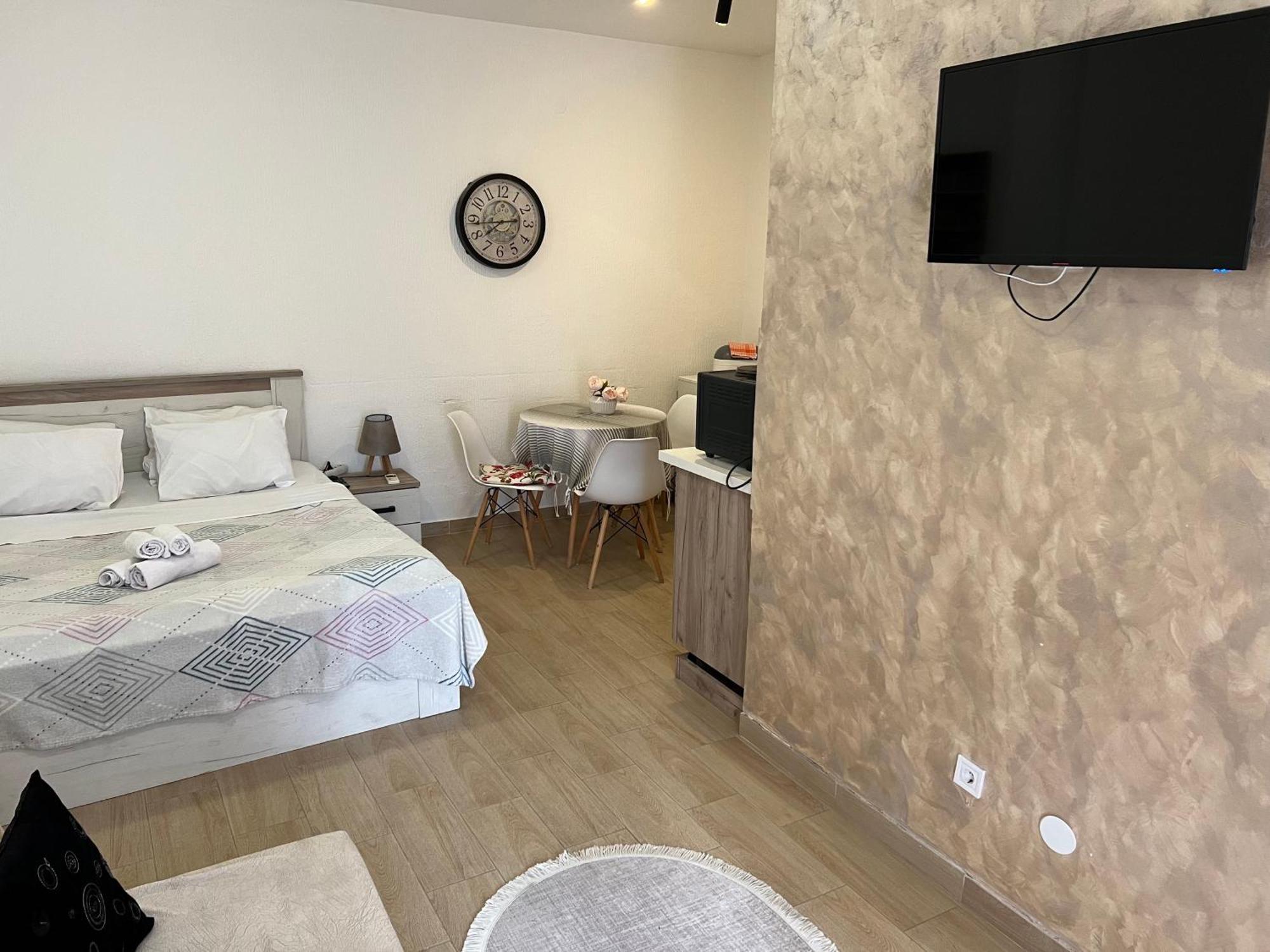 Casa Apartments, One-Bedroom Apartment Budva Dış mekan fotoğraf