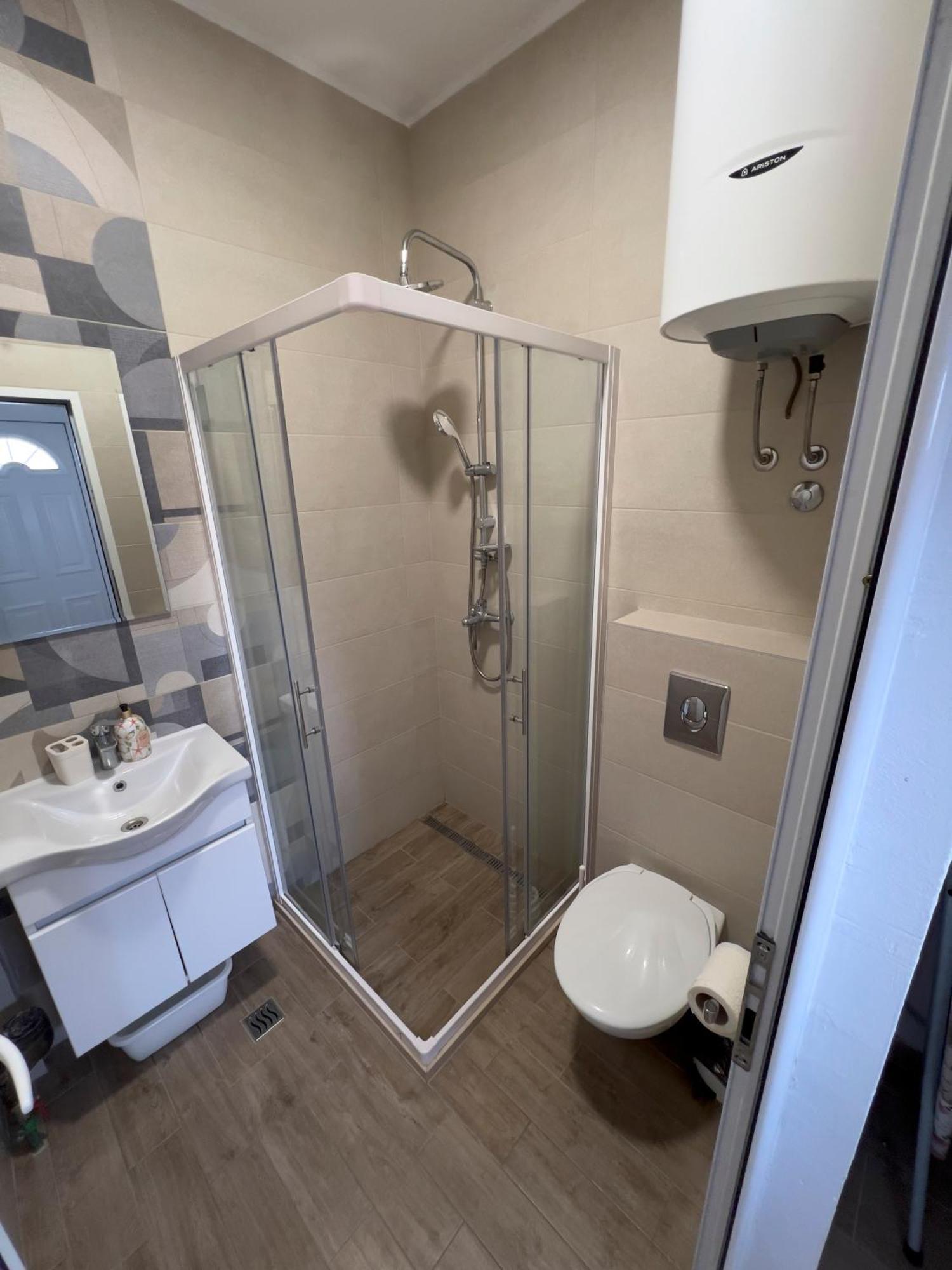 Casa Apartments, One-Bedroom Apartment Budva Dış mekan fotoğraf