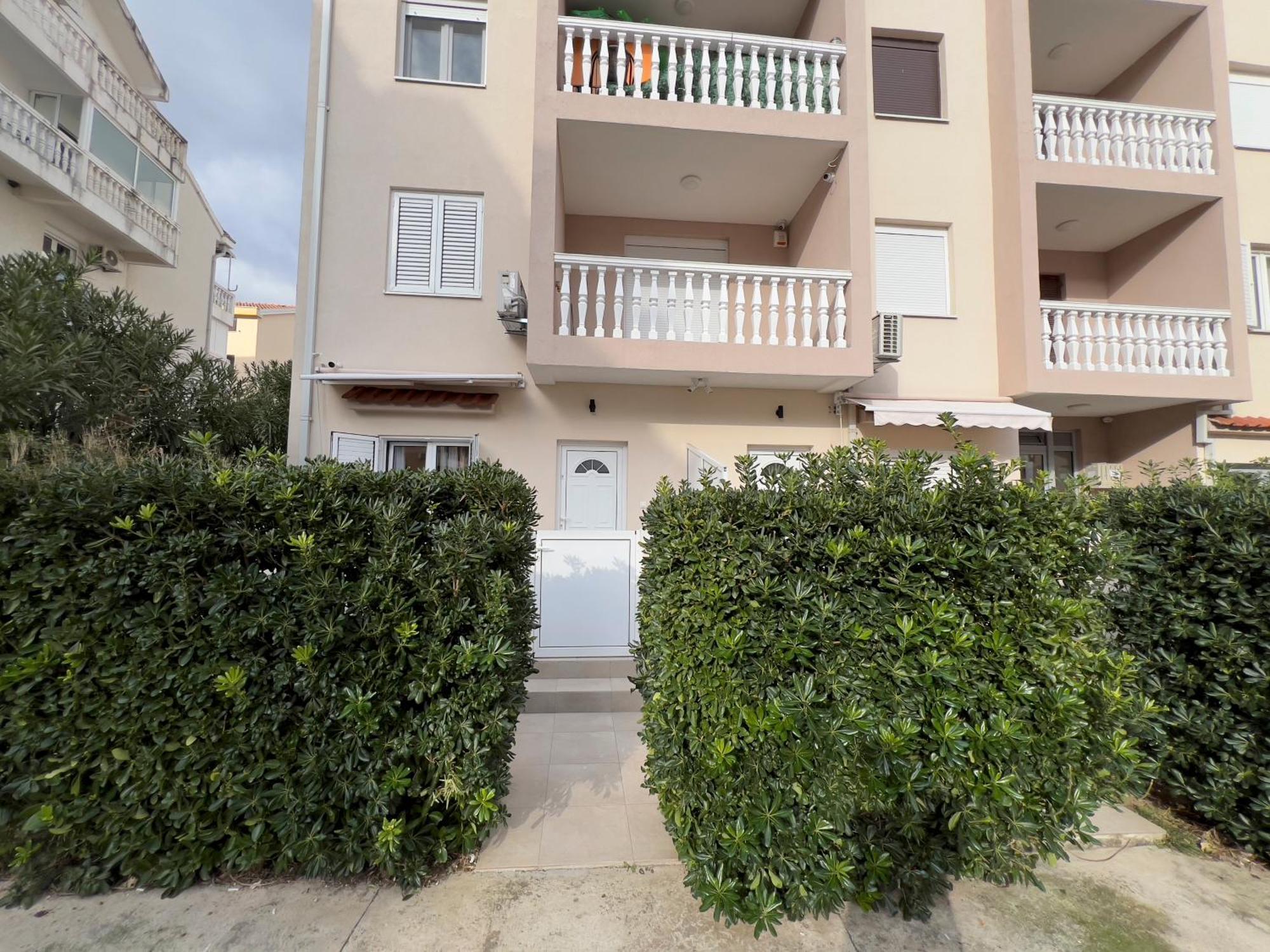 Casa Apartments, One-Bedroom Apartment Budva Dış mekan fotoğraf