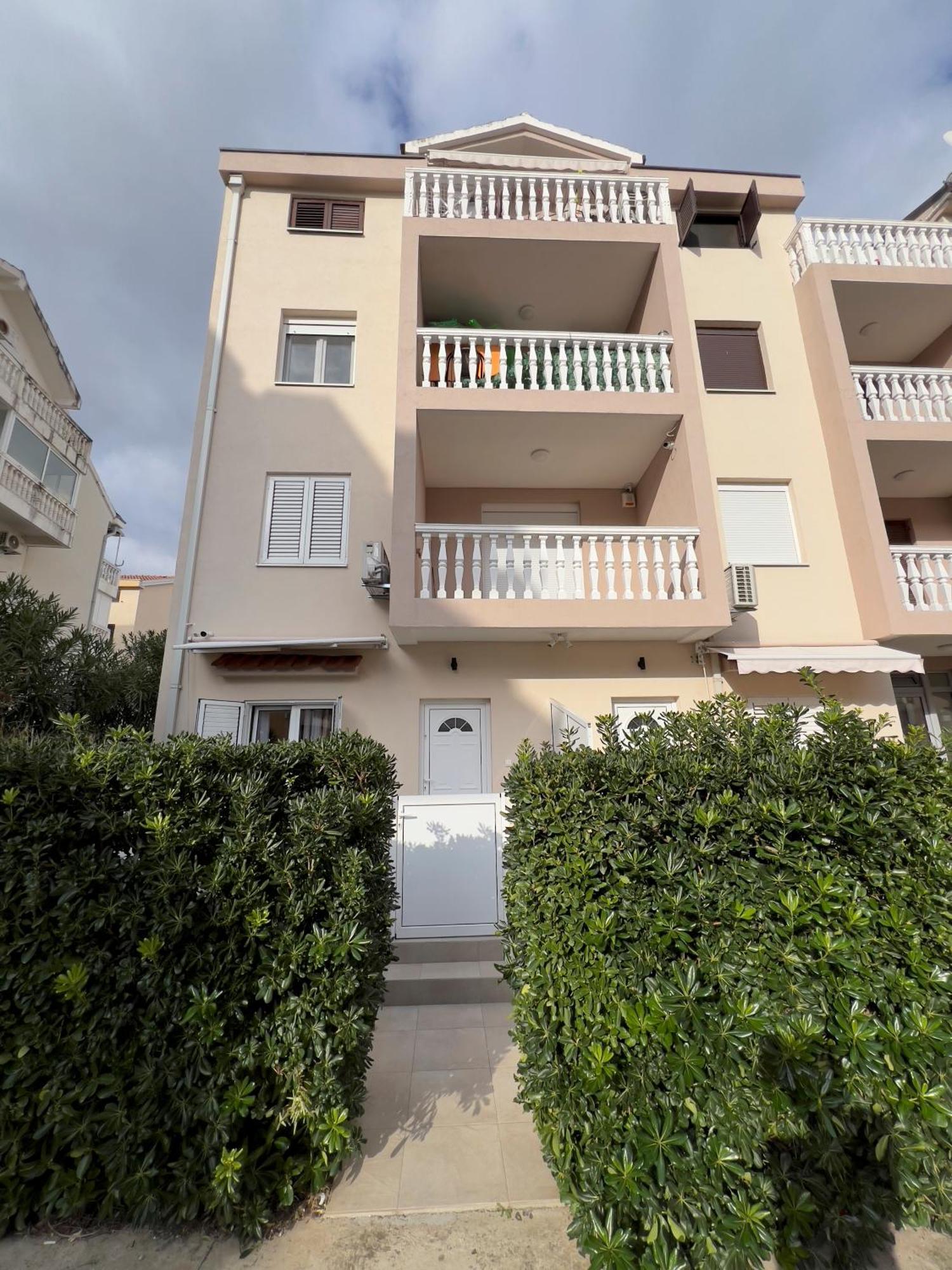 Casa Apartments, One-Bedroom Apartment Budva Dış mekan fotoğraf
