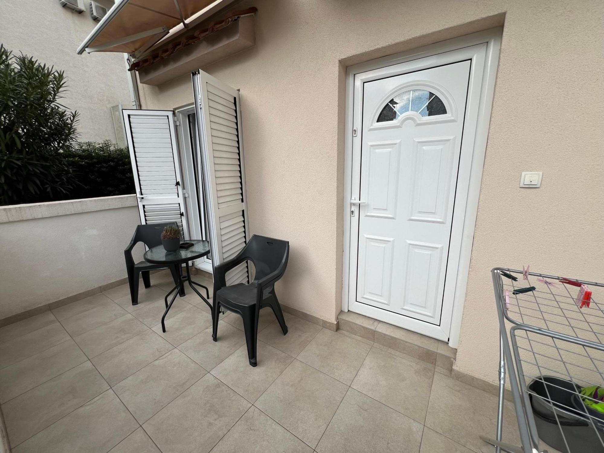 Casa Apartments, One-Bedroom Apartment Budva Dış mekan fotoğraf