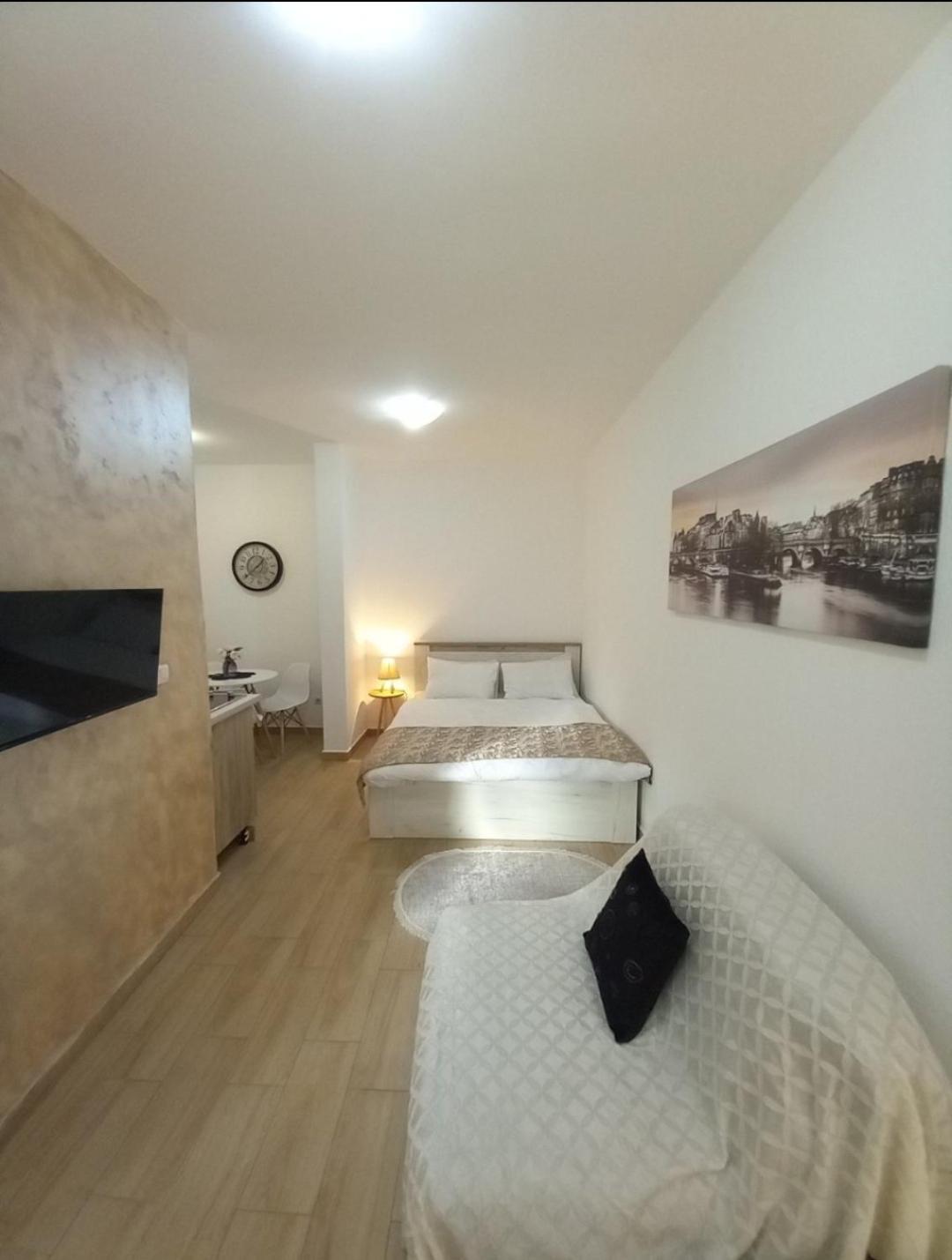 Casa Apartments, One-Bedroom Apartment Budva Dış mekan fotoğraf